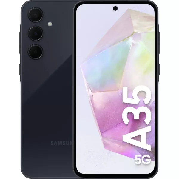 Samsung Galaxy A35 6.6" 128GB Enterprise edition Awesome navy