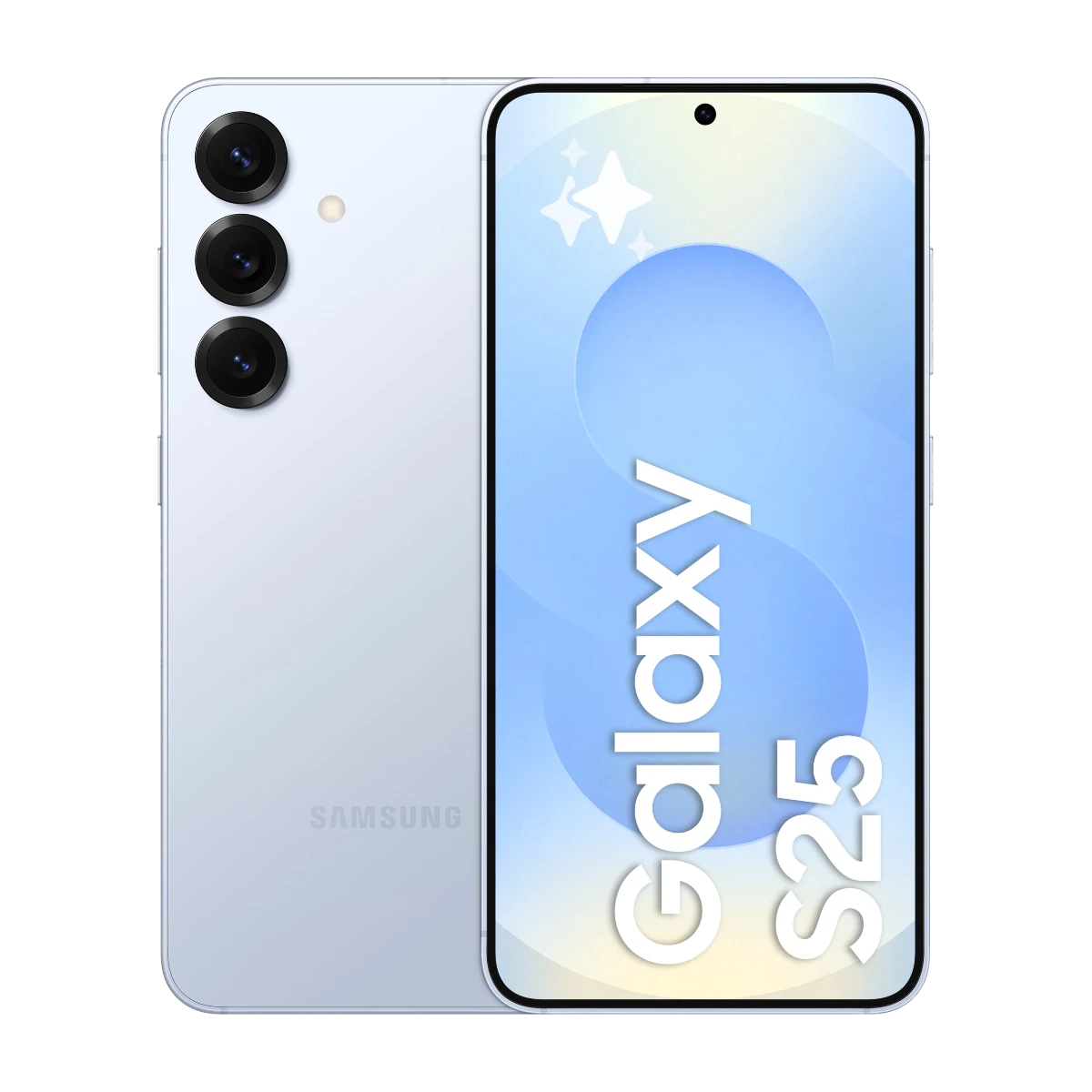 Samsung Galaxy S25 6.2" 5G 512GB Icy blue