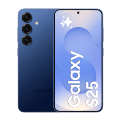 Samsung Galaxy S25 6.2" 5G 128GB Marinblå