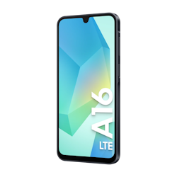 Samsung Galaxy A16 5G 6.7" 256GB Blåsvart