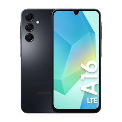 Samsung Galaxy A16 5G 6.7" 256GB Blåsvart