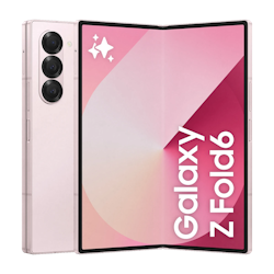 Samsung Galaxy Z Fold6 7.6" 256GB pink