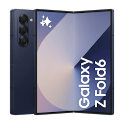 Samsung Galaxy Z Fold6 7.6" 512GB marinblå