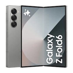 Samsung Galaxy Z Fold6 7.6" 512GB silver shadow