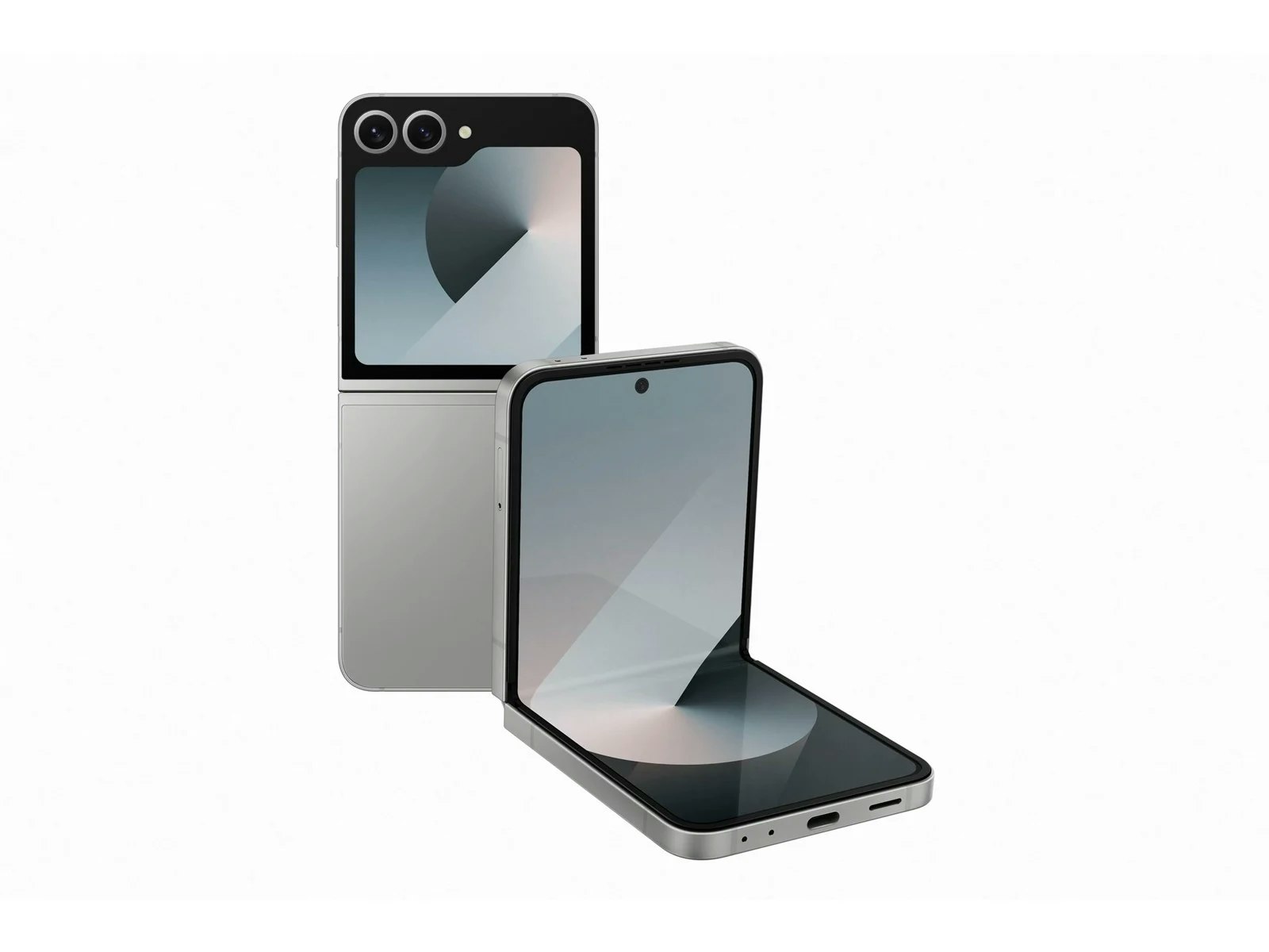 Samsung Galaxy Z Flip6 6.7" 256GB Grå