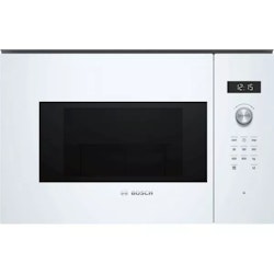 Bosch Serie 6 BFL524MW0 Mikrovågsugn Vit
