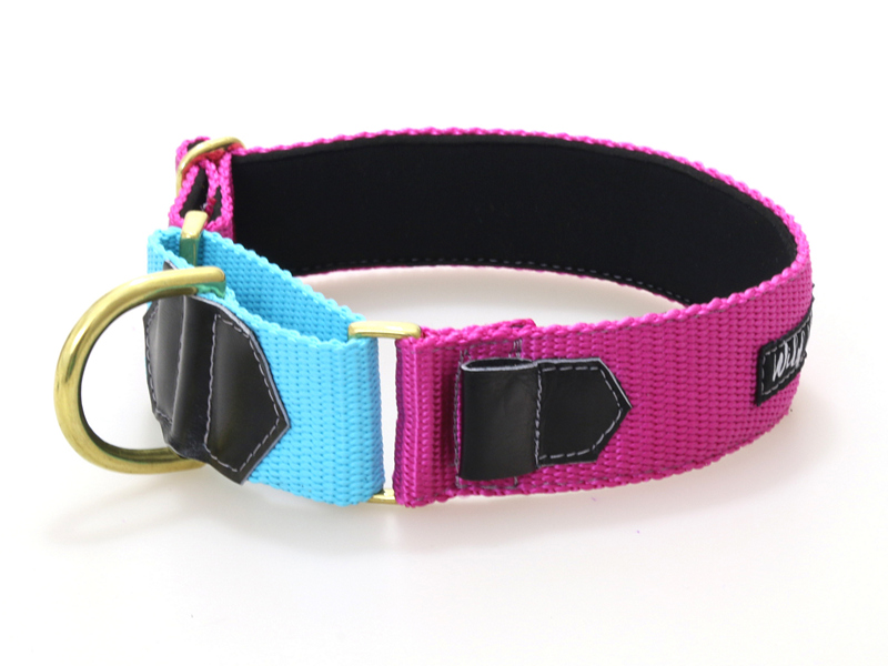 Wild Woof martingale 40mm | ordrevare