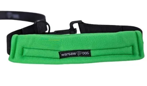 WARSAW DOG ekstern neopren padding for kobbel