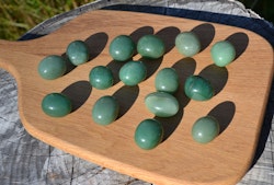 Grön Aventurin, cuddle stone