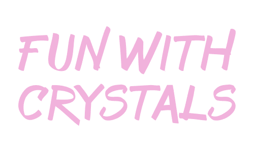 Fun with crystals