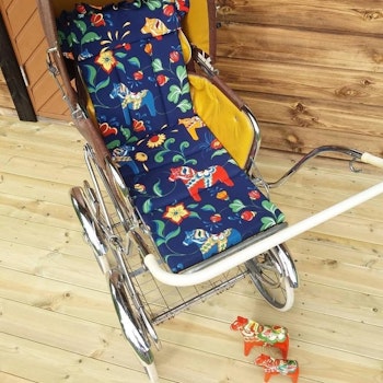 Förbeställd Retrovagndyna