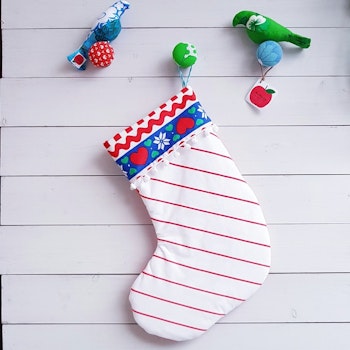 Julstrumpa