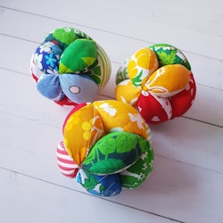 Gripboll 4-färger