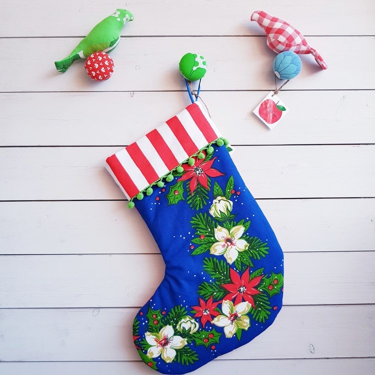 Julstrumpa