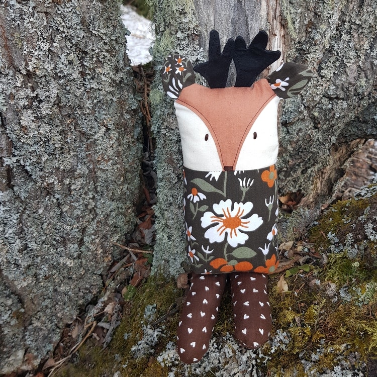 Råland RÅDJUR