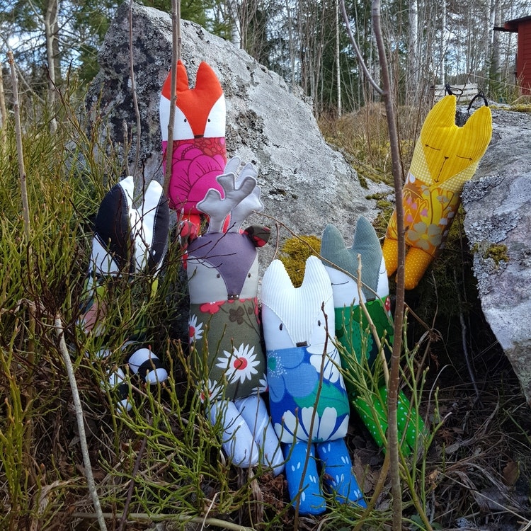 Folke FJÄLLRÄV