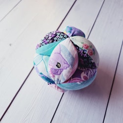 Gripboll pastell