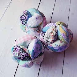 Gripboll pastell