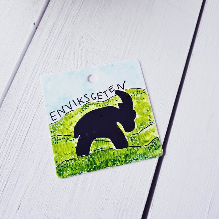 Enviksgeten