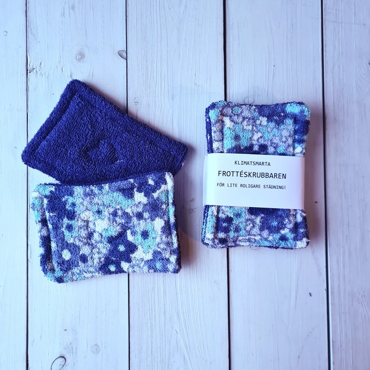 Frotteskrubbaren 2-pack