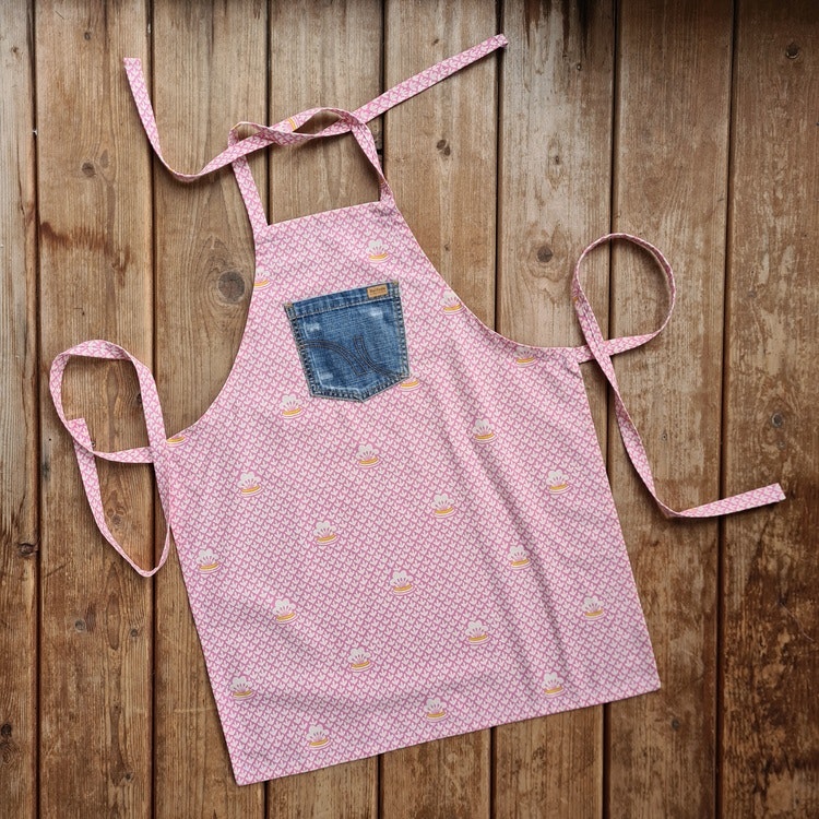 Förkläde junior