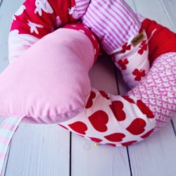 Sovorm liten