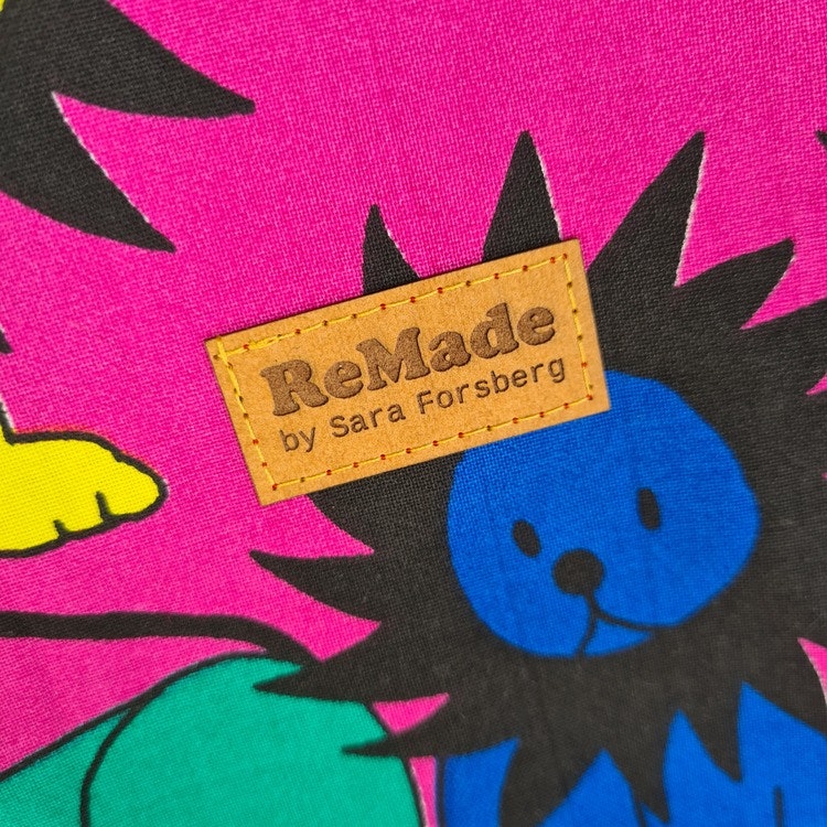 Klädsel till Babysitter RETRO