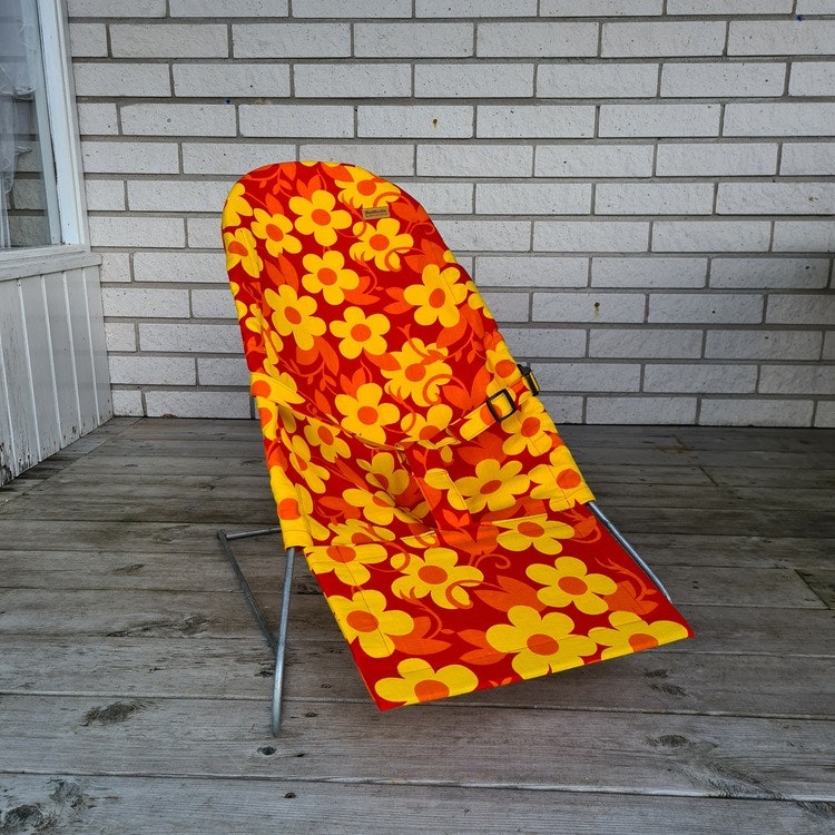 Klädsel till Babysitter RETRO