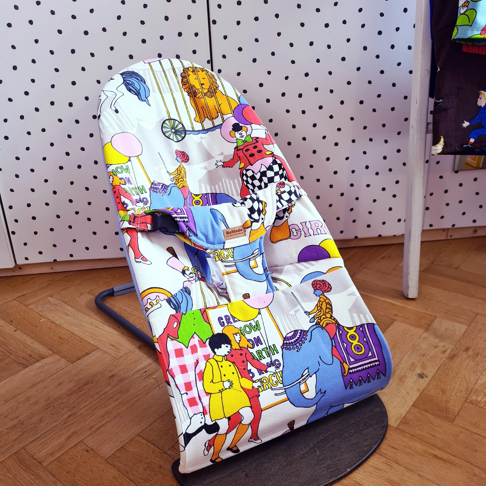 Klädsel till Babysitter BABYBJÖRN