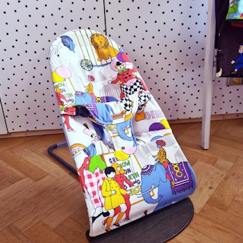 Klädsel till Babysitter BABYBJÖRN