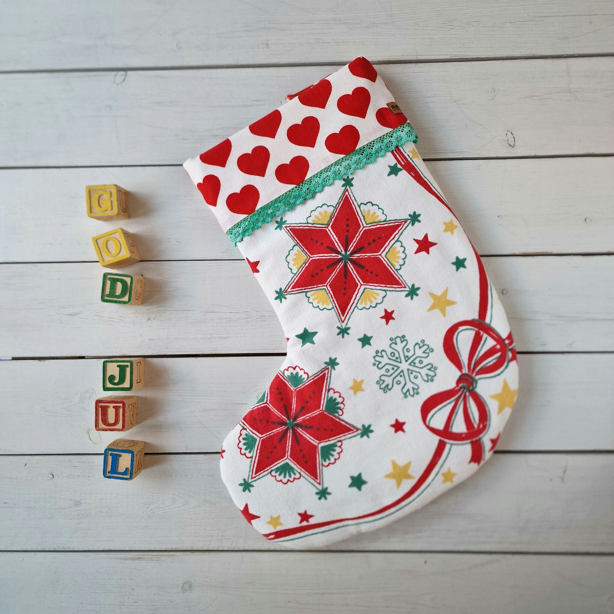 Julstrumpa