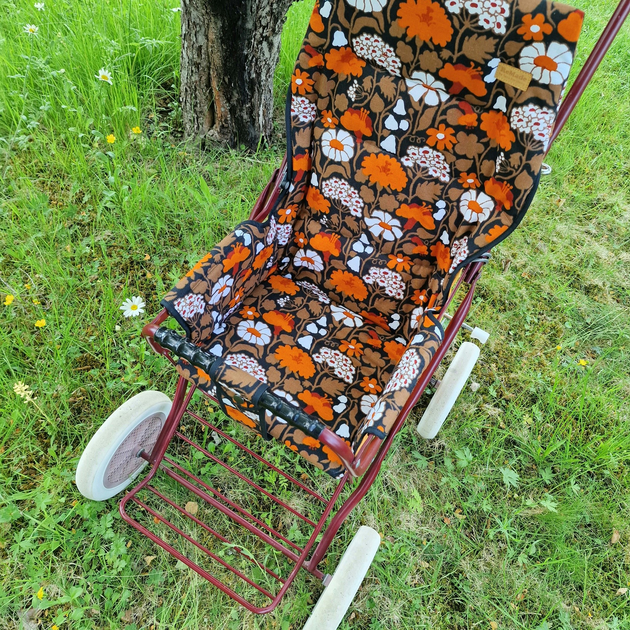 Sulkyklädsel BRIO sitty