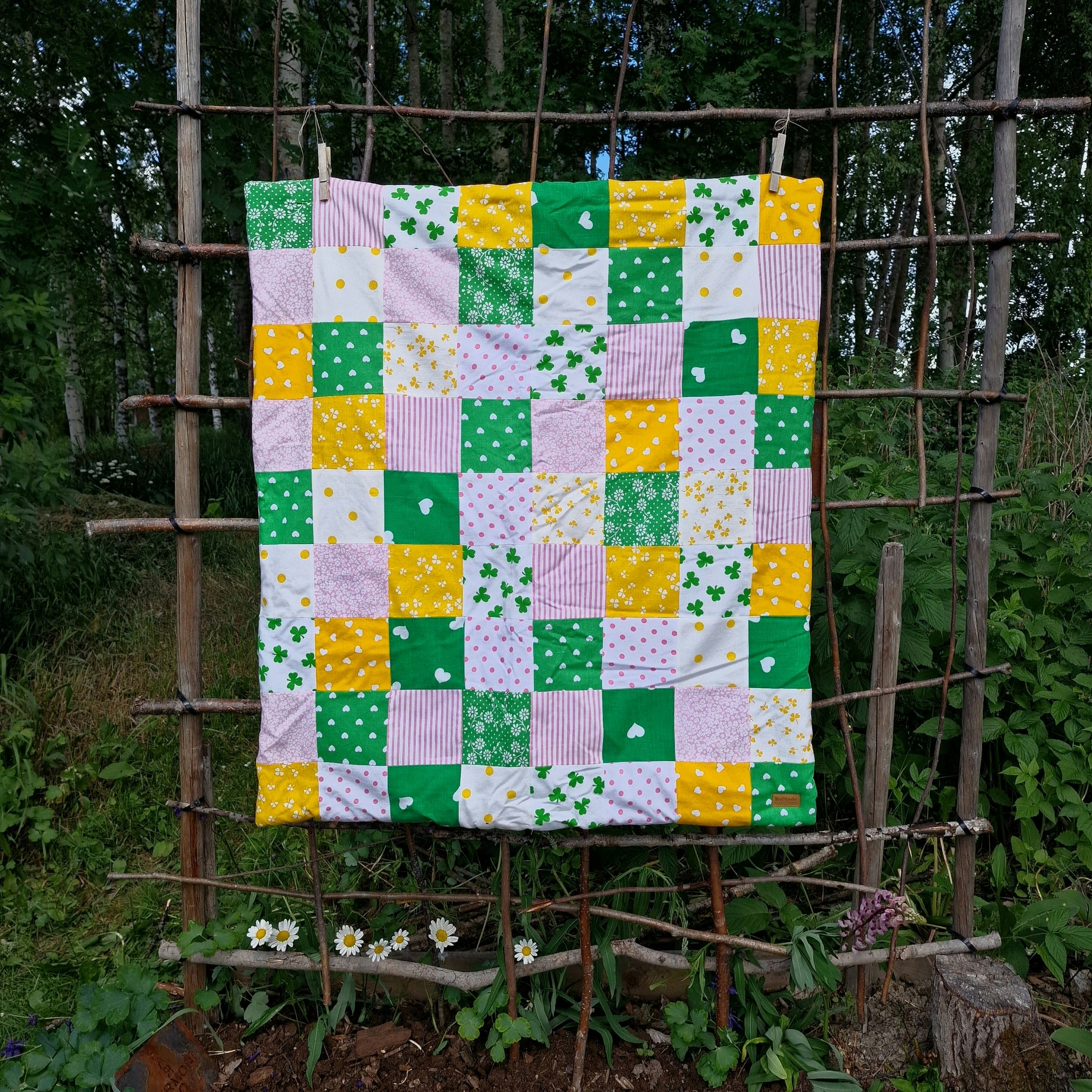 Lapptäcke
