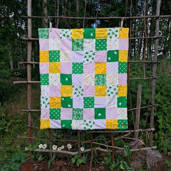 Lapptäcke