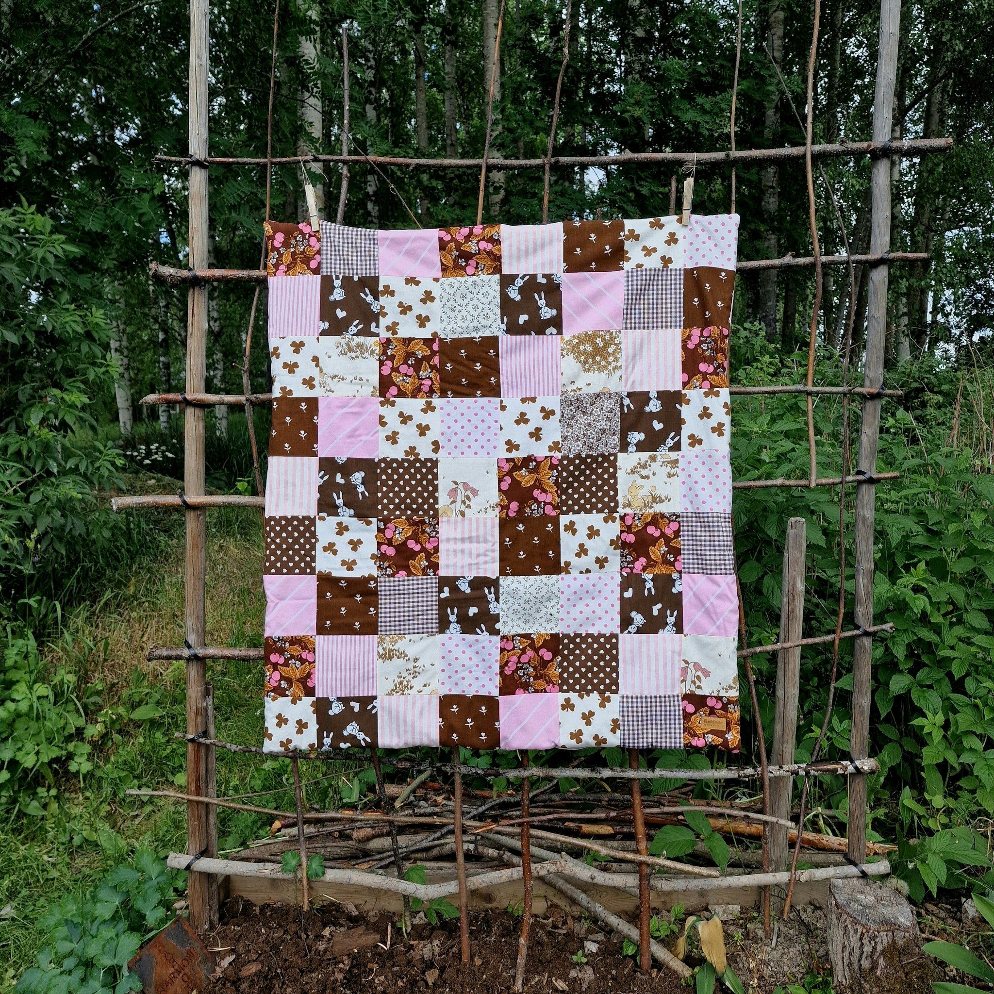 Lapptäcke