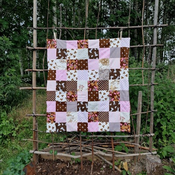 Lapptäcke