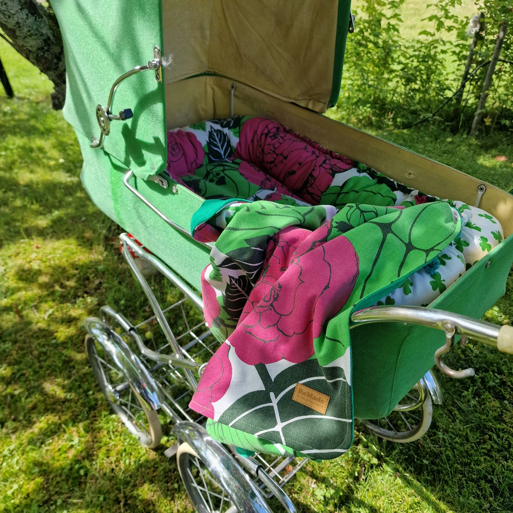 Barnvagnsfilt