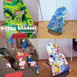 Förbeställa babysitter babybjörn