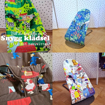 Förbeställa babysitter babybjörn