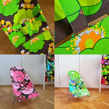 Förbeställa klädsel babysitter RETRO