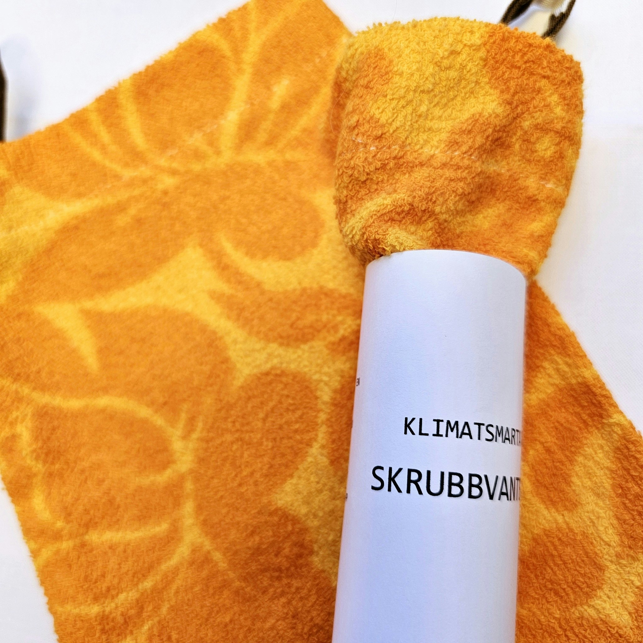 Skrubbvante