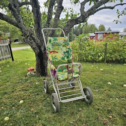 Sulkyklädsel BRIO sitty