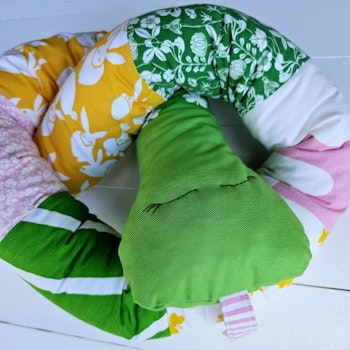 Sovorm liten
