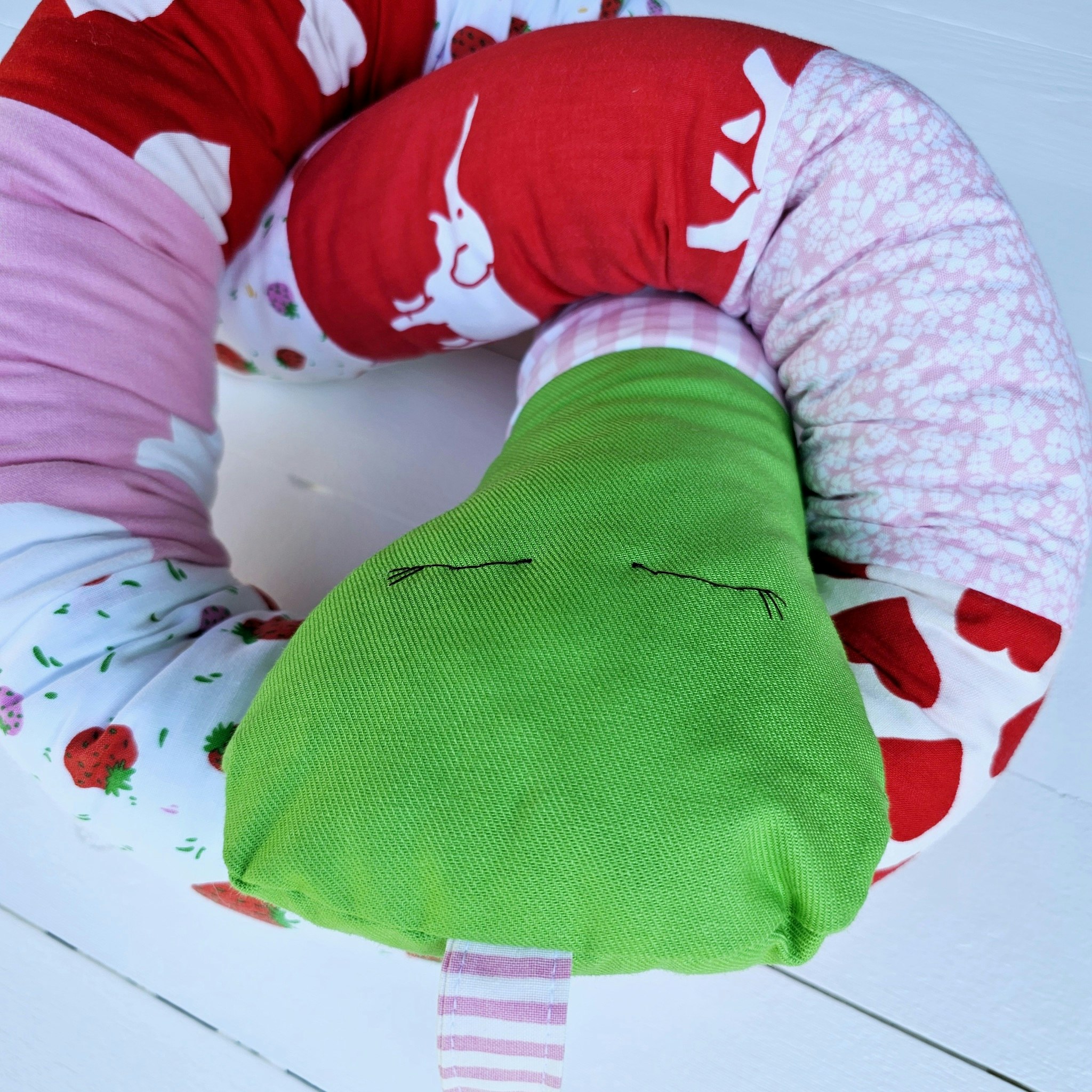 Sovorm liten