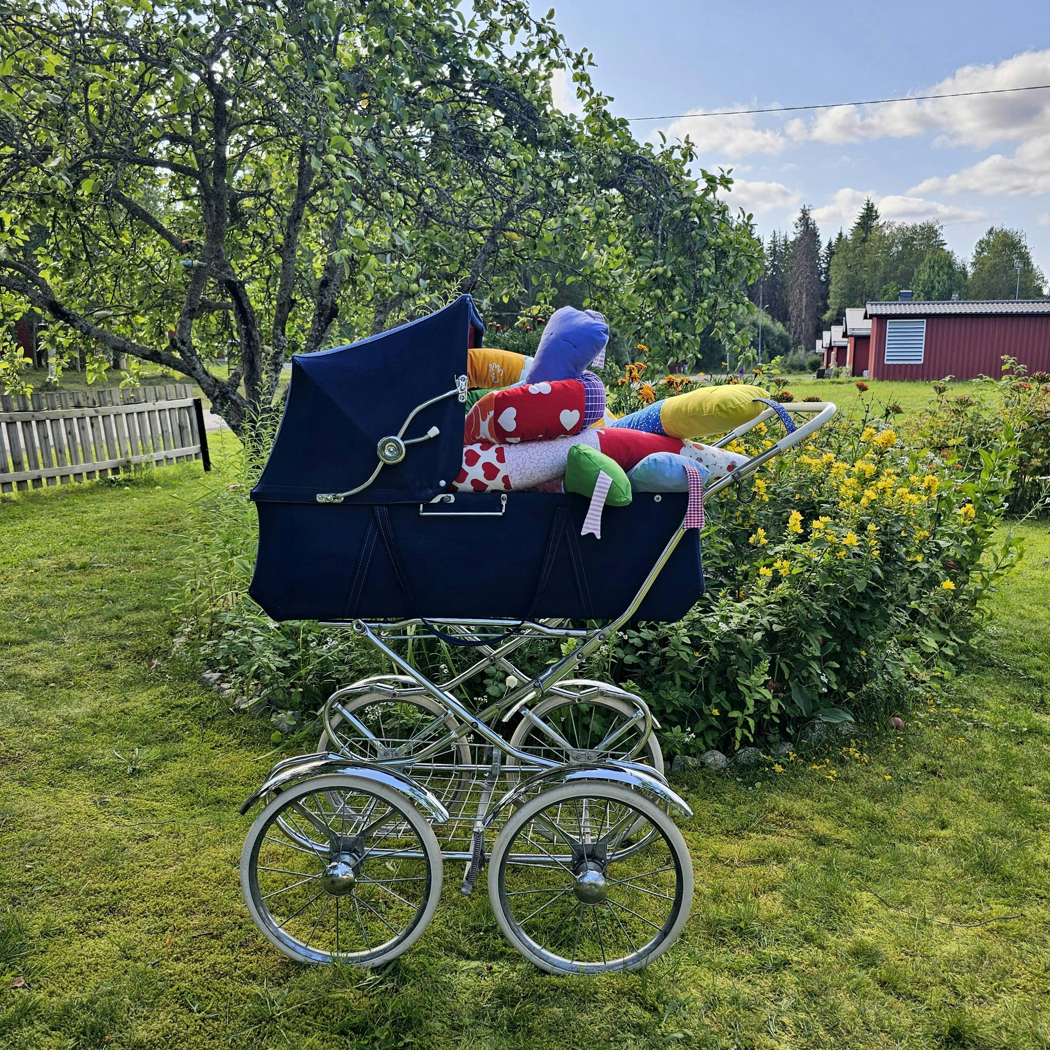 Sovorm liten