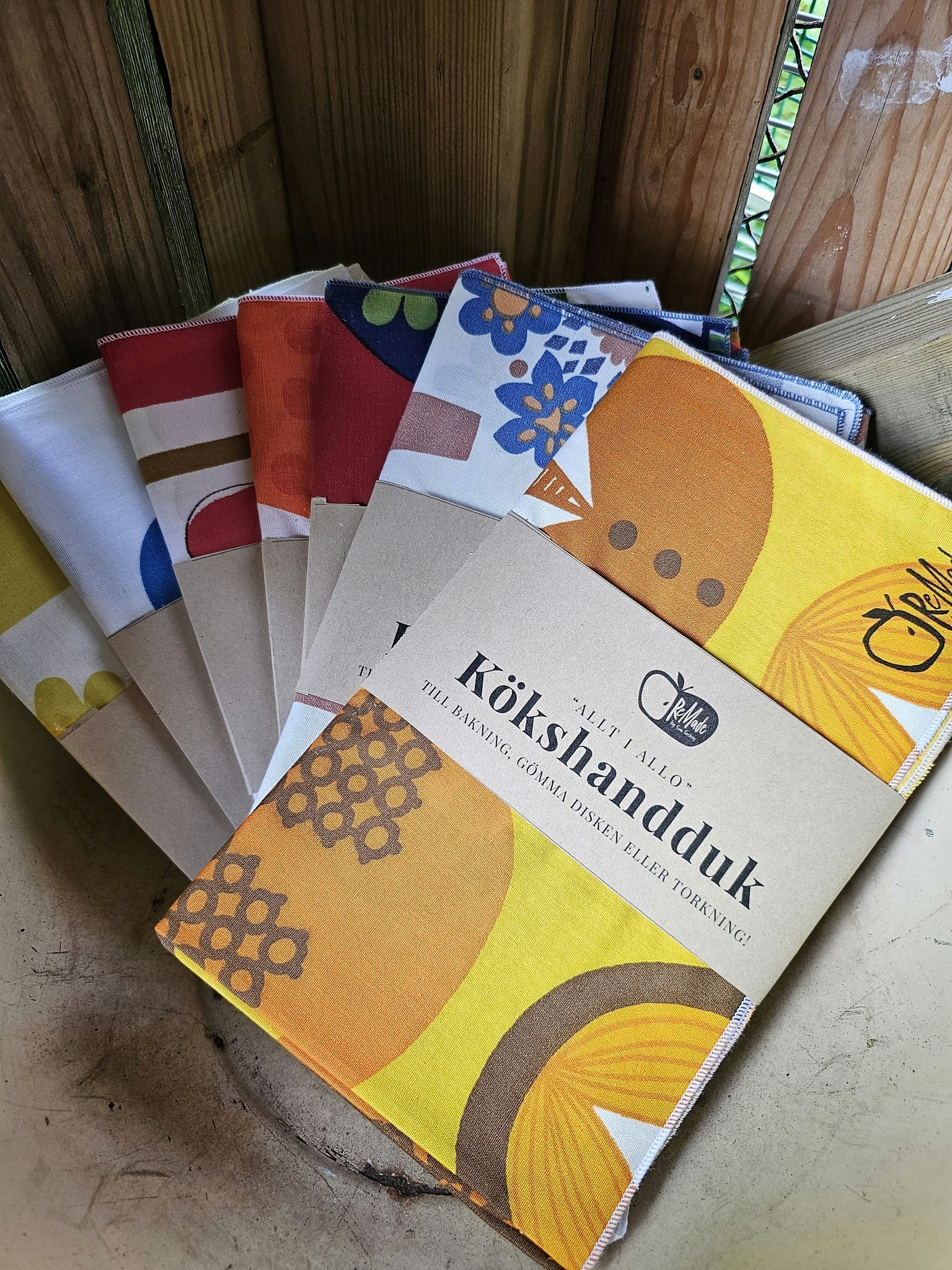 Kökshandduk