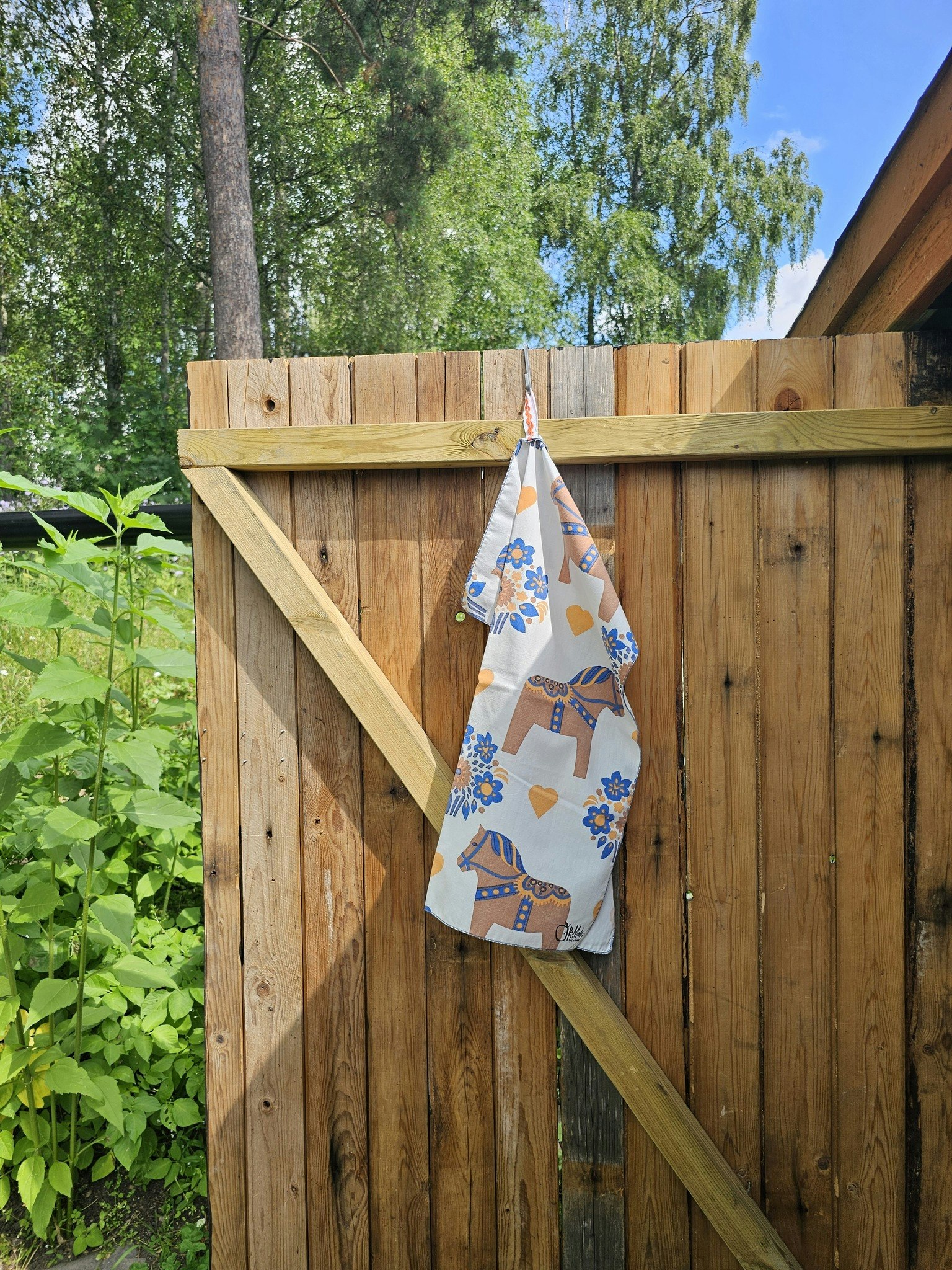 Kökshandduk