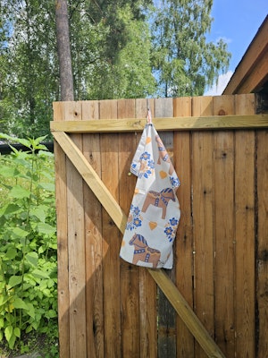 Kökshandduk