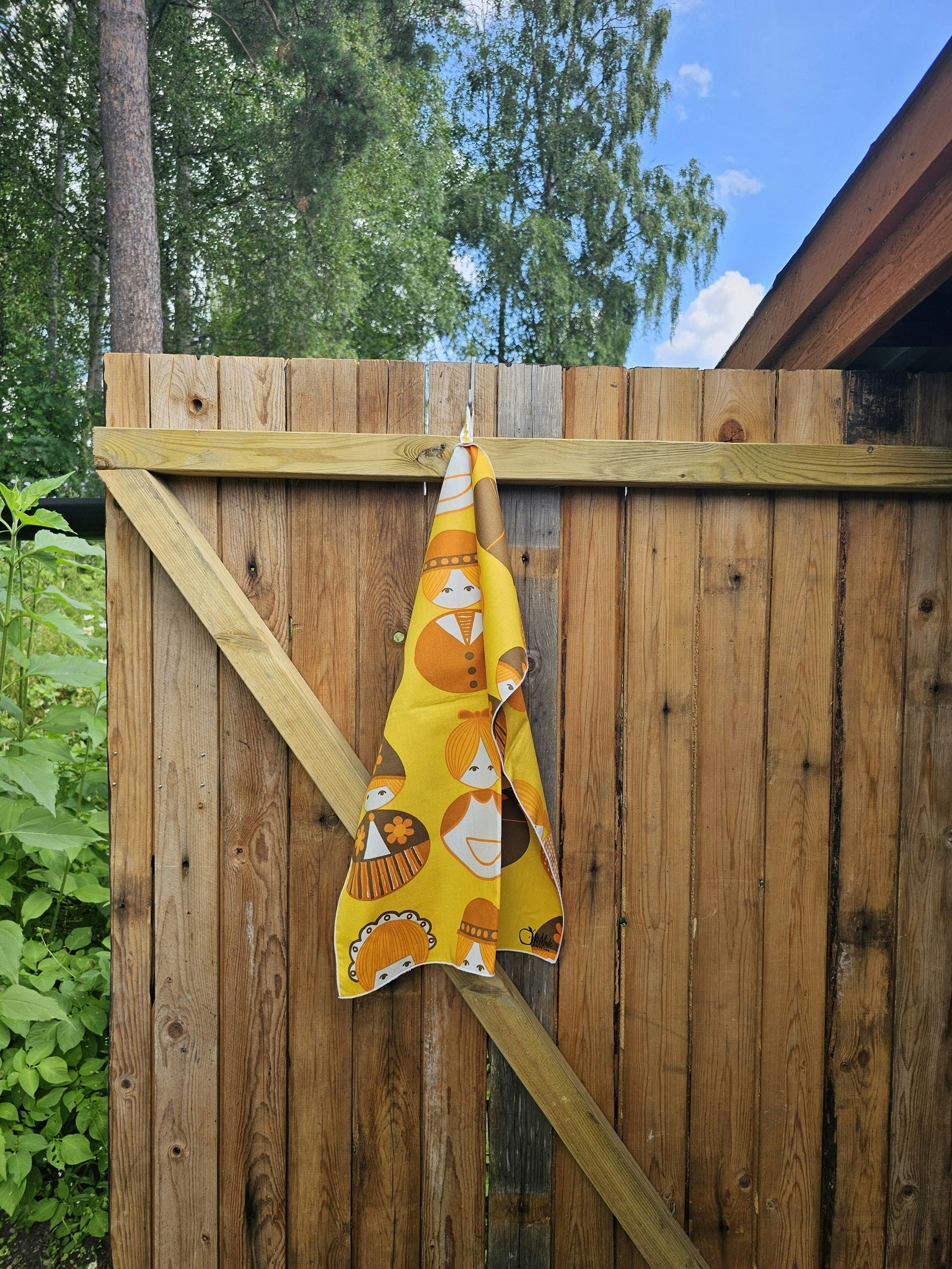 Kökshandduk