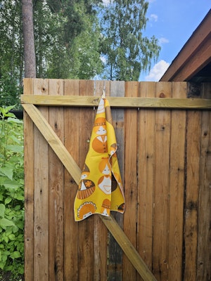 Kökshandduk
